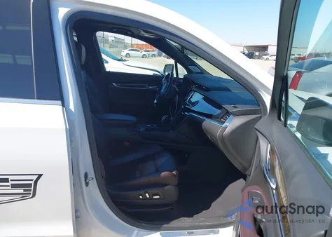 2021 Cadillac Xt6 Fwd Premium Luxury z USA, uszkodzony, nr VIN 1GYKPCRS1MZ205137